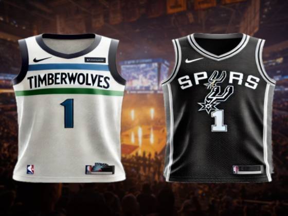 San Antonio Spurs vs. Minnesota Timberwolves - Game 5
